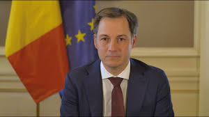 This meeting of the prime ministers of the baltic and benelux countries took place at the initiative of lithuania and belgium. Vaccines Are Key To Freedom Belgian Pm Takes Stock Of One Year Of Pandemic