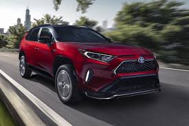 2021 toyota rav4 prime test drive review: 2021 Rav4 Prime Review Is This The Ultimate Sleeper