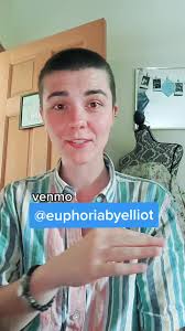 I set up a Venmo for donations to the Euphoria Fashion project! 😁  #lgbtpride #trans #EuphoriabyElliot #donations #excited #whooo #:) 🏳️‍⚧️ ❤  🏳️‍🌈