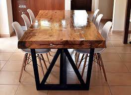 Yes, you can view all of our dining sets in rectangle, round, oval, square, or boat shape. 25 Diy Dining Tables Bob Vila