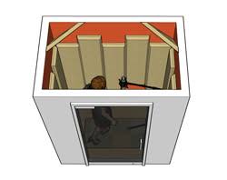 Most professional vocals are recorded inside a vocal booth. Designing A Vocal Booth Acoustic Sound Booth Primacoustic