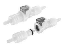 Quick disconnect hose fittings plastic offered at alibaba.com, capable of conforming to different piping and tubing sizes and shapes. 1 4 Socket X 3 8 Barbed Hose Acetal Plastic Usa Sealing Quick Disconnect Tube Fitting With Auto Shut Off Straight Hydraulics Pneumatics Plumbing Industrial Scientific