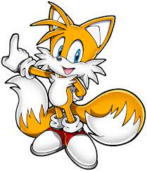 Miles Tails Prower Tails Sonic The Hedgehog Sonic The Hedgehog Game Sonic