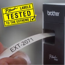 Compatible with pt series gl series. Brother Tze 335 Labelling Tape Cassette 12 Mm W X 8 M L Laminated Brother Genuine Supplies White On Black Amazon Co Uk Stationery Office Supplies
