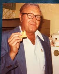 My Dad Joined Mom in Heaven