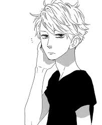 Hirunaka No Ryuusei Mamura Daiki Anime Sketch Anime Drawings