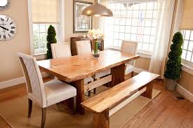 Buy luxury dining table set online including chairs. Natural Wood Dining Table Set For Sale India Buy Dining Table Online