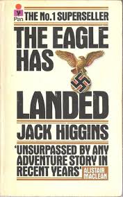 One giant leap for mankind. the world cheered as neil armstrong, us astronaut, became the first human being to set foot on the moon. The Eagle Has Landed Liam Devlin 1 By Jack Higgins