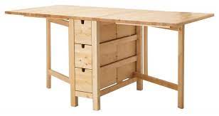 Collection by lorraine heater • last updated 2 weeks ago. Affordable Folding Wood Table Plans Label Wood Table Ikea Dining Table Ikea Home Home Furniture