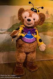 tdr oct 2012 meeting duffy duffy the disney bear disney friends disney bear