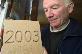 Buckley's industrial reputation built brick by brick