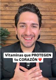 Vitaminas que Fortalecen tu Corazón