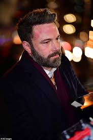 Actor, writer, director & producer @pearlstreet films @easterncongo initiative. Ben Affleck Left Red Faced After Grilling By Colbert Daily Mail Online