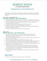We did not find results for: Export Specialist Resume Samples Qwikresume