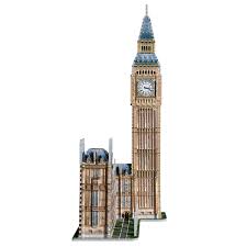Check spelling or type a new query. Big Ben Wrebbit 3d Puzzle