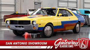 Image result for Classic Black 1968 Javelin