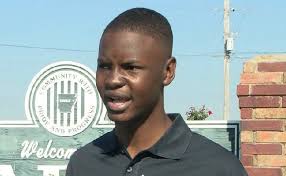 18-yr-old black college student elected mayor of Arkansas city