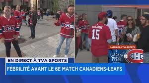 The official calendar schedule of the montréal canadiens including ticket information, stats, rosters, and more. Des Partisans Euphoriques De Retrouver Leur Canadien Jdm