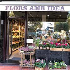 Flors amb idea