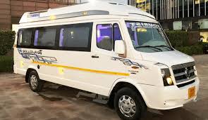 Mini Bus Shimla