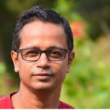 Pratik Dhar's Instagram, Twitter & Facebook