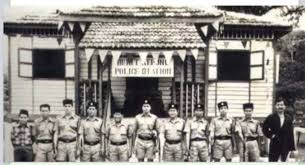 Koperal 7068 mohd yassin bin haji wahab (timbalan ketua balai bukit kepong). Itulah Tabik Terakhir Sarjan Jamil Mykmu Net