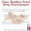 Namun, pembekuan darah juga bisa. 1