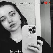 Tattoo for Deceased Dad Dove Cameron