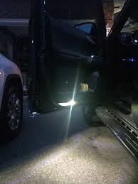 Door Courtesy Lights Added Tacoma Lights Vehicles