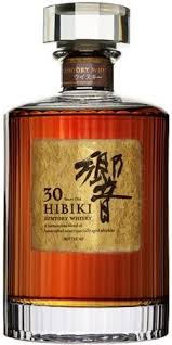 Suntory Whisky Hibiki 30 Years Old 70cl Whisky Cigars And Whiskey Whiskey Packaging