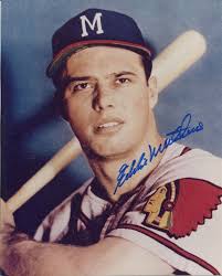 Autographed Baseball Photos