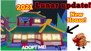This is in addition to the guardian lion which was communicated a week ago. Download New Adopt Me House Lunar New Year Update In A