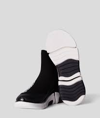 Men sports & outdoors kids women pets baby musical instruments video games holiday shop shoes toys. Venture Karl Knit Sock Boots Karl Lagerfeld Collections By Karl Lagerfeld Karl Com