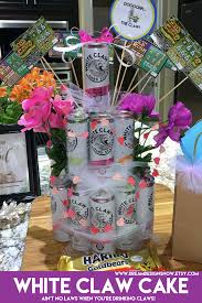 Fun Things To Do For 21st Birthday Without Drinking White Claw Birthday Cake 21st Birthday Gifts 21st Birthday Diy 21st Birthday Girl