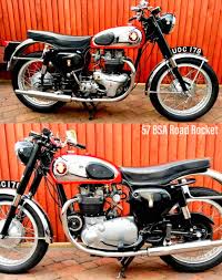 Image result for Orange Red 1957 Motorcycle