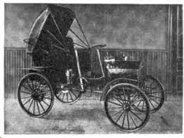 1908 Albany 1 And 2 Cylinder Albany Car Company Veteran Car Antique Cars Automobile