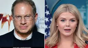 PRESS SEC TORCHES ATLANTIC HIT PIECE: NO WAR PLANS DISCUSSED, NO…