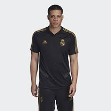 Buy official real madrid training kit from adidas including polo shirts, tracksuits, sweat tops, pants and more. Real Madrid Football Black Gold Match Balls Balls Match Balls Sports Outdoors