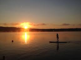 Bridgton Maine Camping Long Lake Sebago Boating Seasonal Camping In Maine Bridgton Maine Long Lake