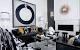 Living Room Colors For Black Leather Furniture