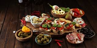 Google and wikipedia inform me that antipasti is the plural of antipasto but is antipasta a real thing. Antipasti Rezepte Gutekueche At