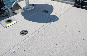 Your boat floor covering will not snag, deteriorate or smell, is easy to clean, and look good for years to come. Aluminum Boat Vinyl Flooring Easy Build Boat