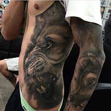 For others, wild animals like wolves, tigers, panthers, and spiders are the right choice. 101 Badass Tattoos For Men Cool Design Ideas 2021 Guide