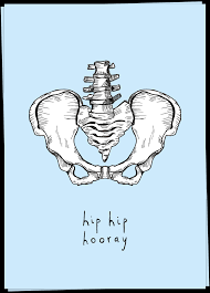 Hip Hip Hooray Kaart Blanche