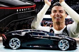 Although bugatti has refused to disclose who bought the 11 million euro (r177m) hypercar, spanish sports publication marca named the juventus star as. Pin On Austine Media