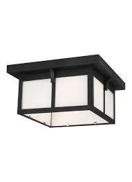 4.7 out of 5 stars. Outdoor Flushmount Lights Outdoor Ceiling Lights The Home Depot Canada