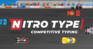 Type as many 6 letter words as you can in 60 seconds. Stretch Your Typing Fingers Prepare Your Racer And Get Ready For Nitro Type The Next Generation Of Competitiv Typing Competition Typing Games Typing Skills