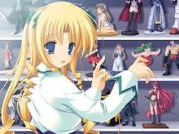 Otaku's adventure is game about how to get a anime waifu. Otakus