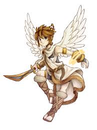 Pit By Lady Of Link Kid Icarus Kid Icarus Uprising Icarus