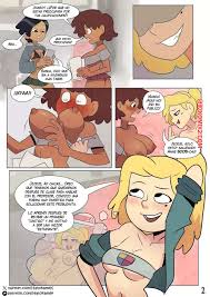 ✅️ Comic porno Amphibia XXX Comic. HatoKameK cómico de sexo chicas tenían  problemas | Comics porno en español solo para adultos | sexkomix2.com